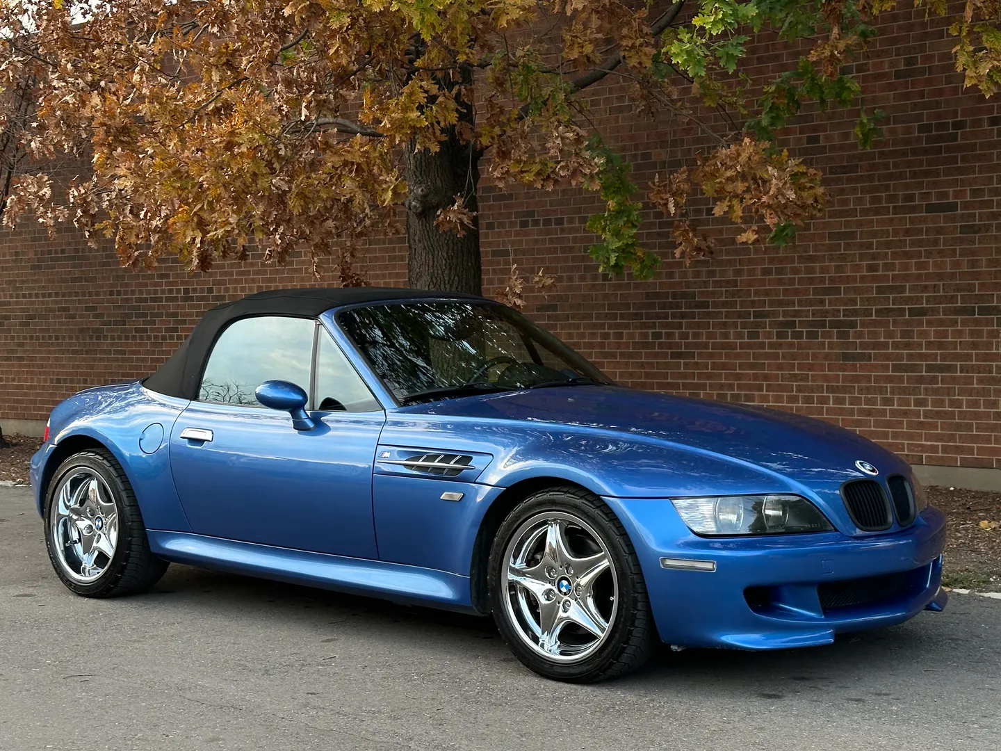 BMW Z3 M Roadster — photo 77