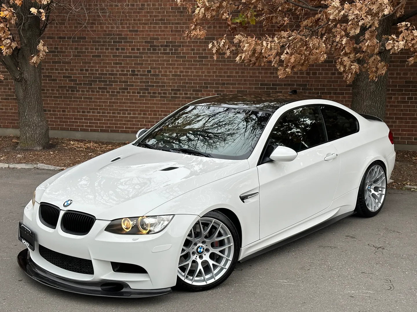 BMW M3 Competition Package Coupe — photo 2