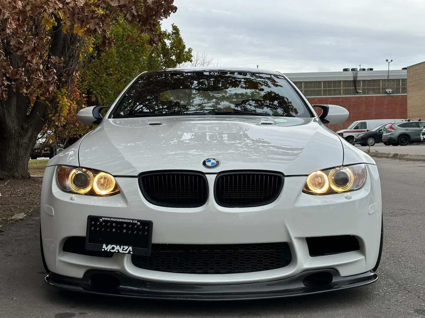 BMW M3 Competition Package Coupe — photo 4