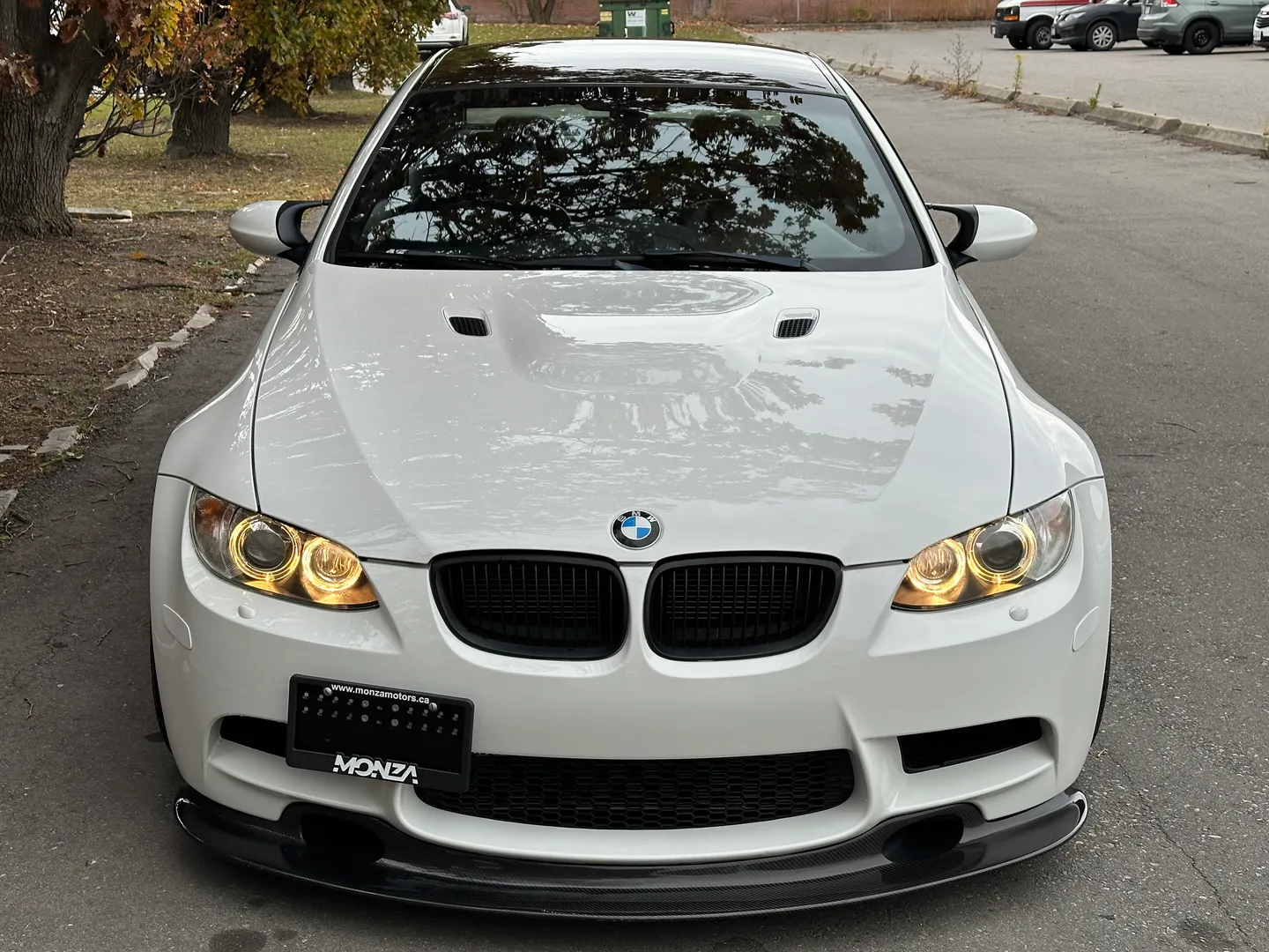 BMW M3 Competition Package Coupe — photo 3