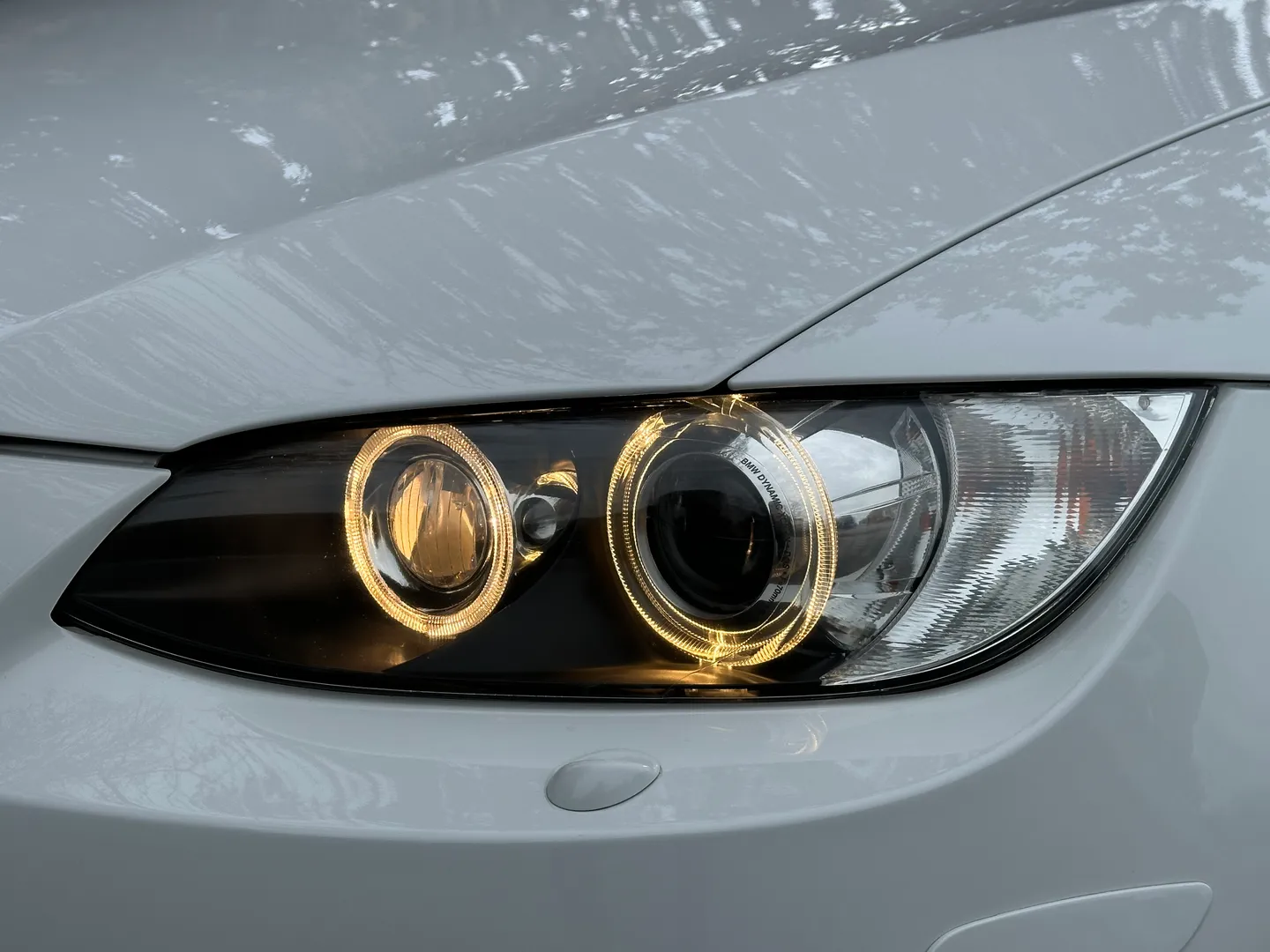 BMW M3 Competition Package Coupe — photo 6
