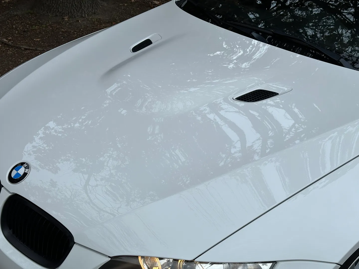 BMW M3 Competition Package Coupe — photo 7