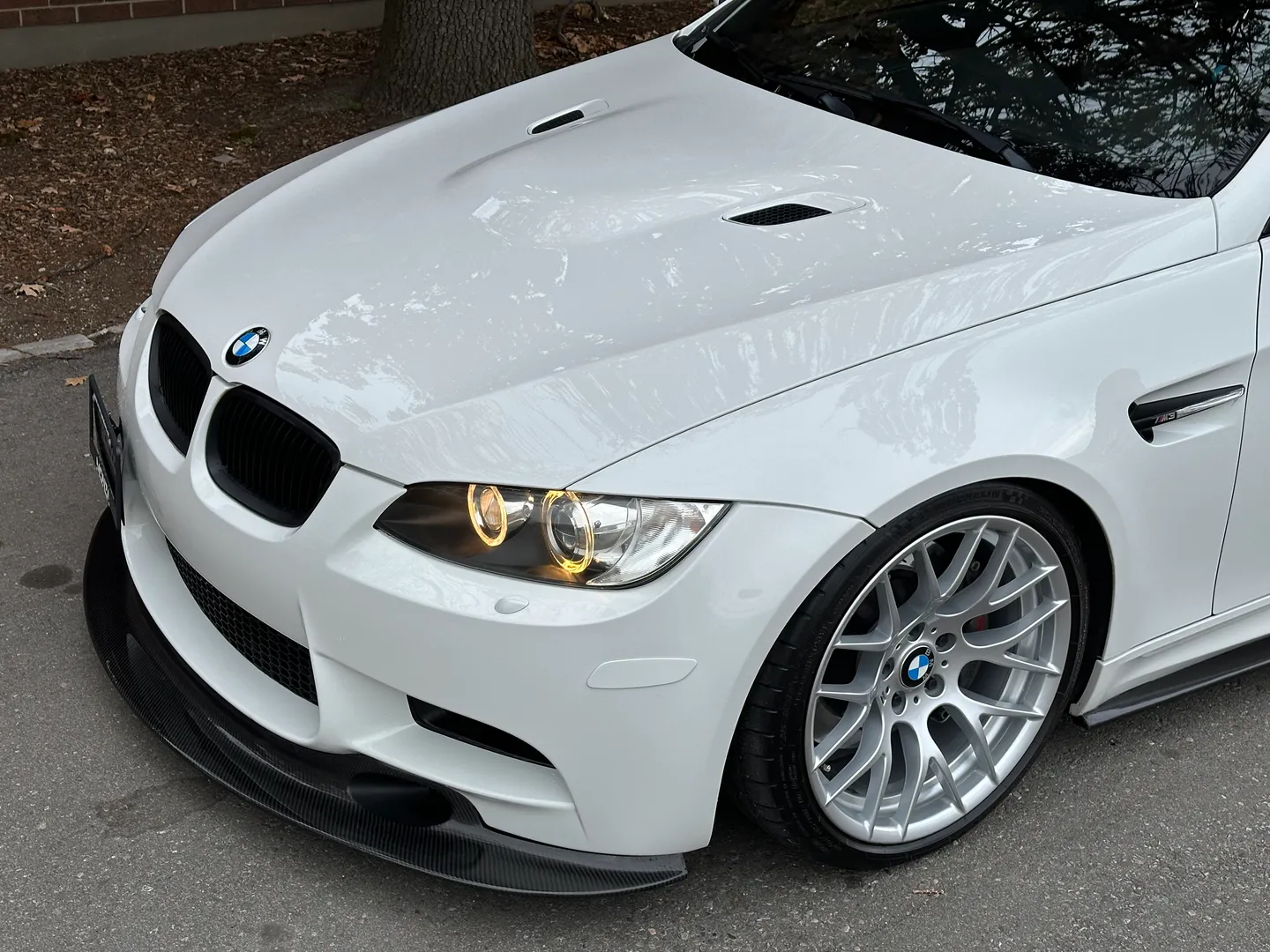 BMW M3 Competition Package Coupe — photo 8