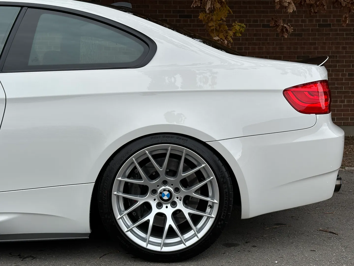 BMW M3 Competition Package Coupe — photo 12