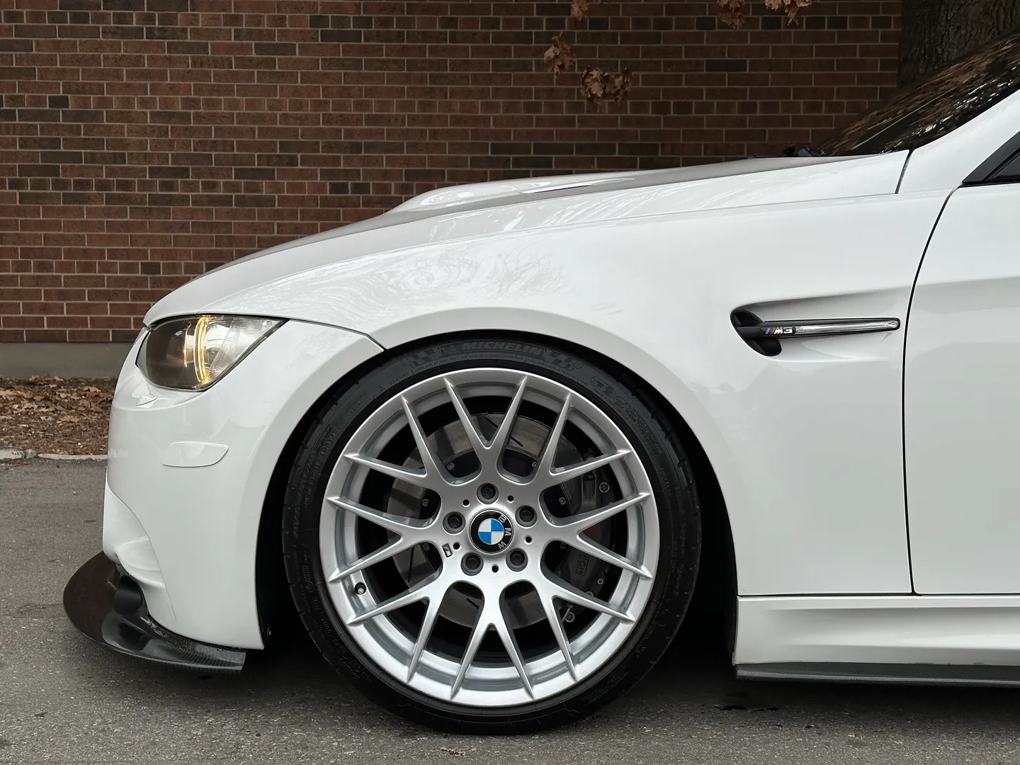 BMW M3 Competition Package Coupe — photo 11