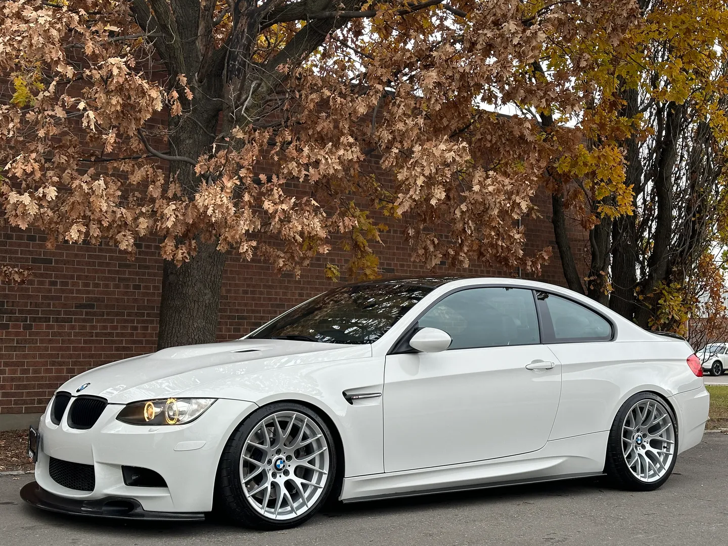 BMW M3 Competition Package Coupe — photo 9