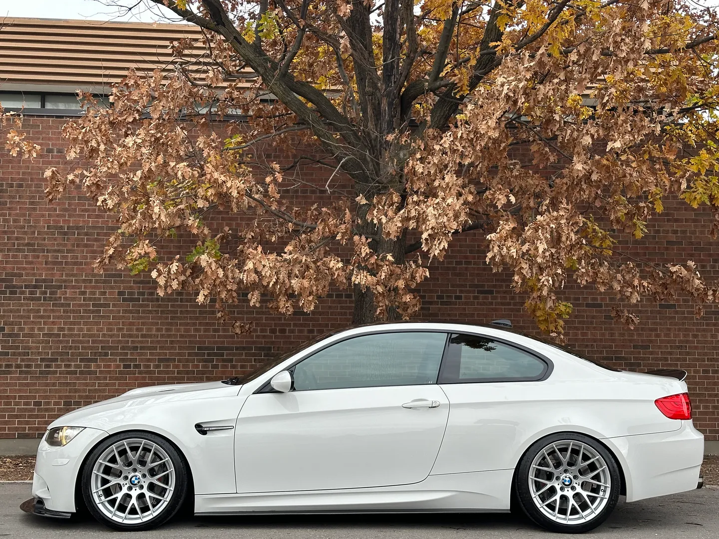 BMW M3 Competition Package Coupe — photo 10