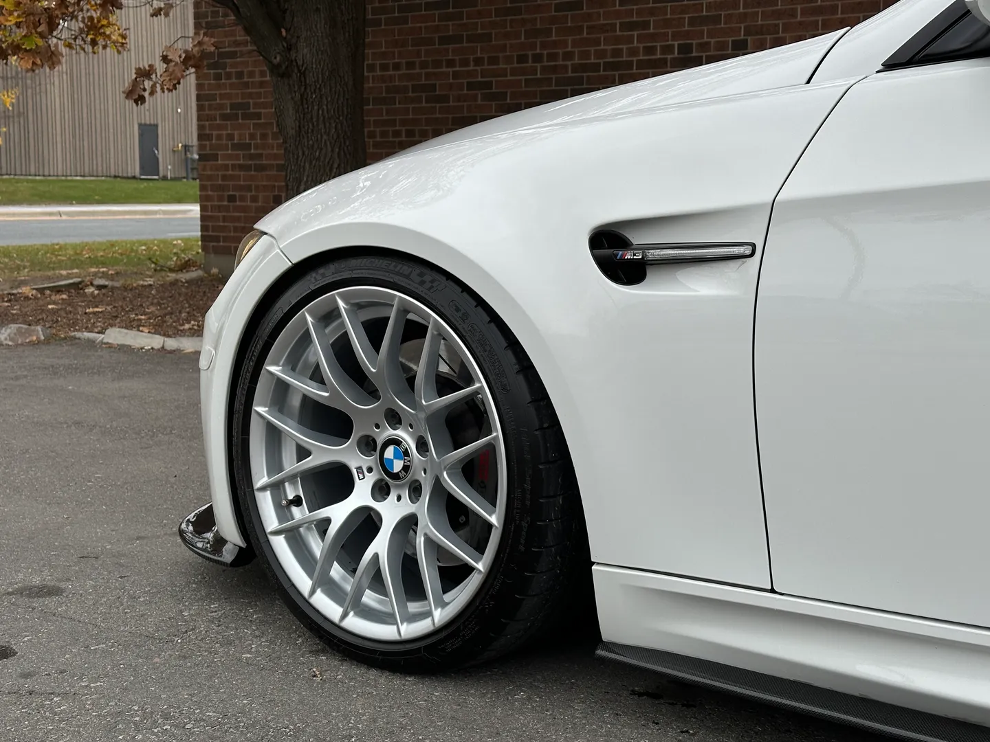 BMW M3 Competition Package Coupe — photo 13
