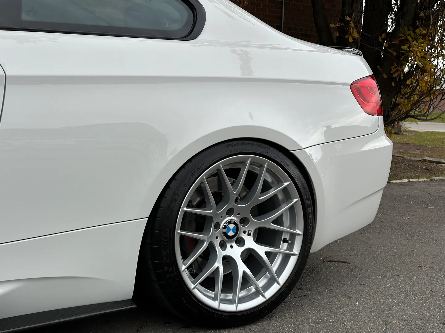 BMW M3 Competition Package Coupe — photo 14