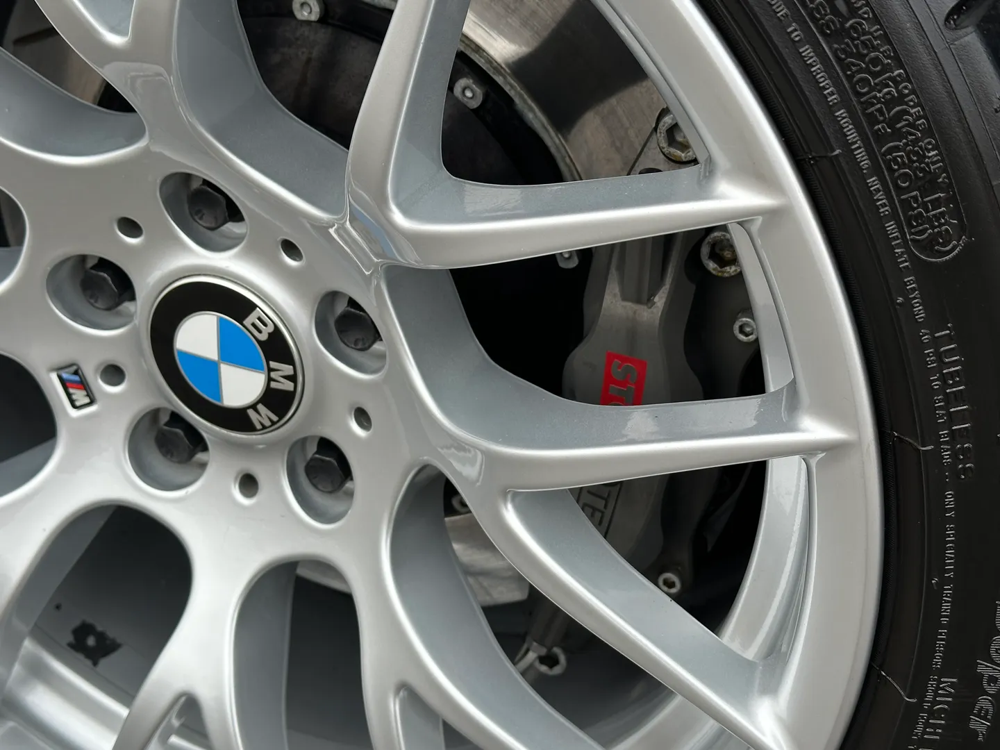 BMW M3 Competition Package Coupe — photo 15