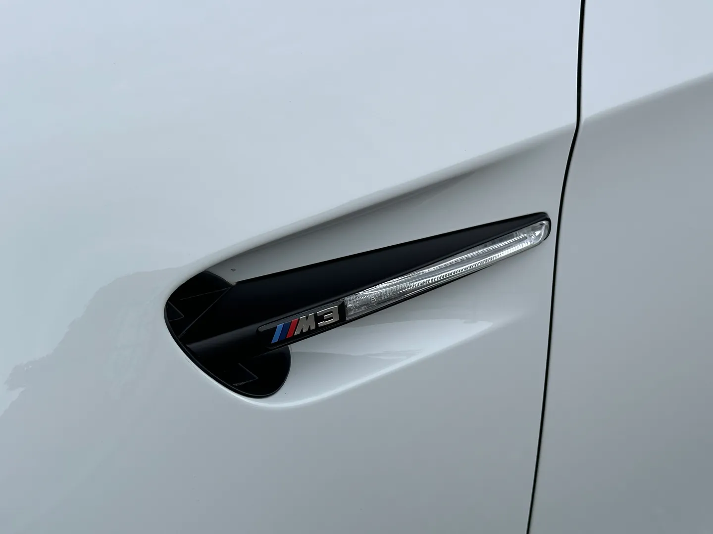 BMW M3 Competition Package Coupe — photo 16