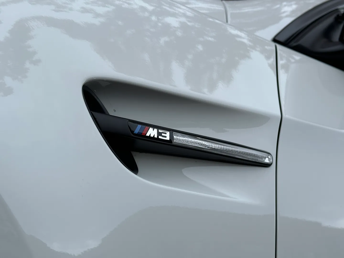 BMW M3 Competition Package Coupe — photo 17