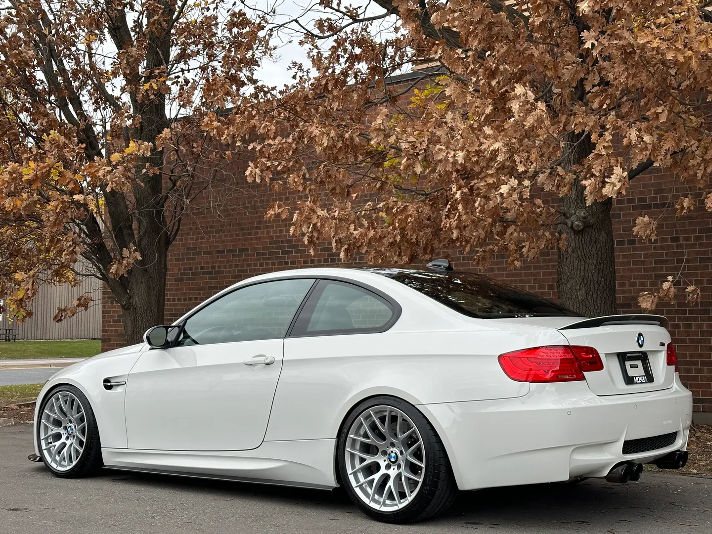 BMW M3 Competition Package Coupe — photo 23