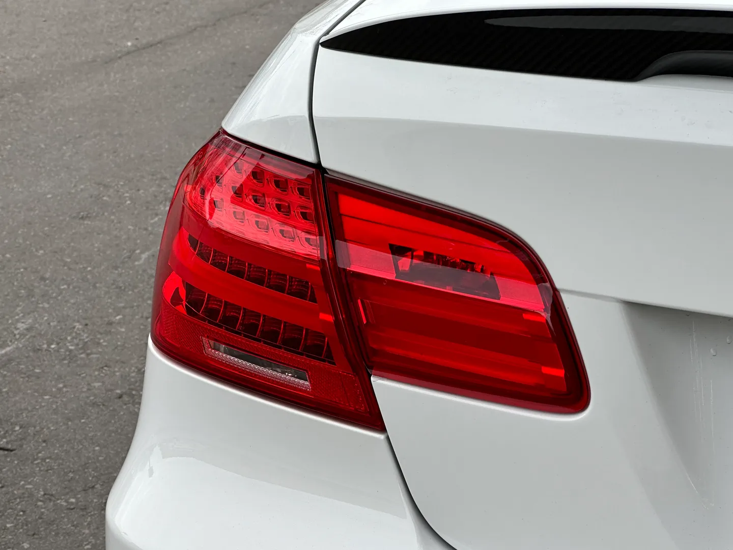 BMW M3 Competition Package Coupe — photo 26