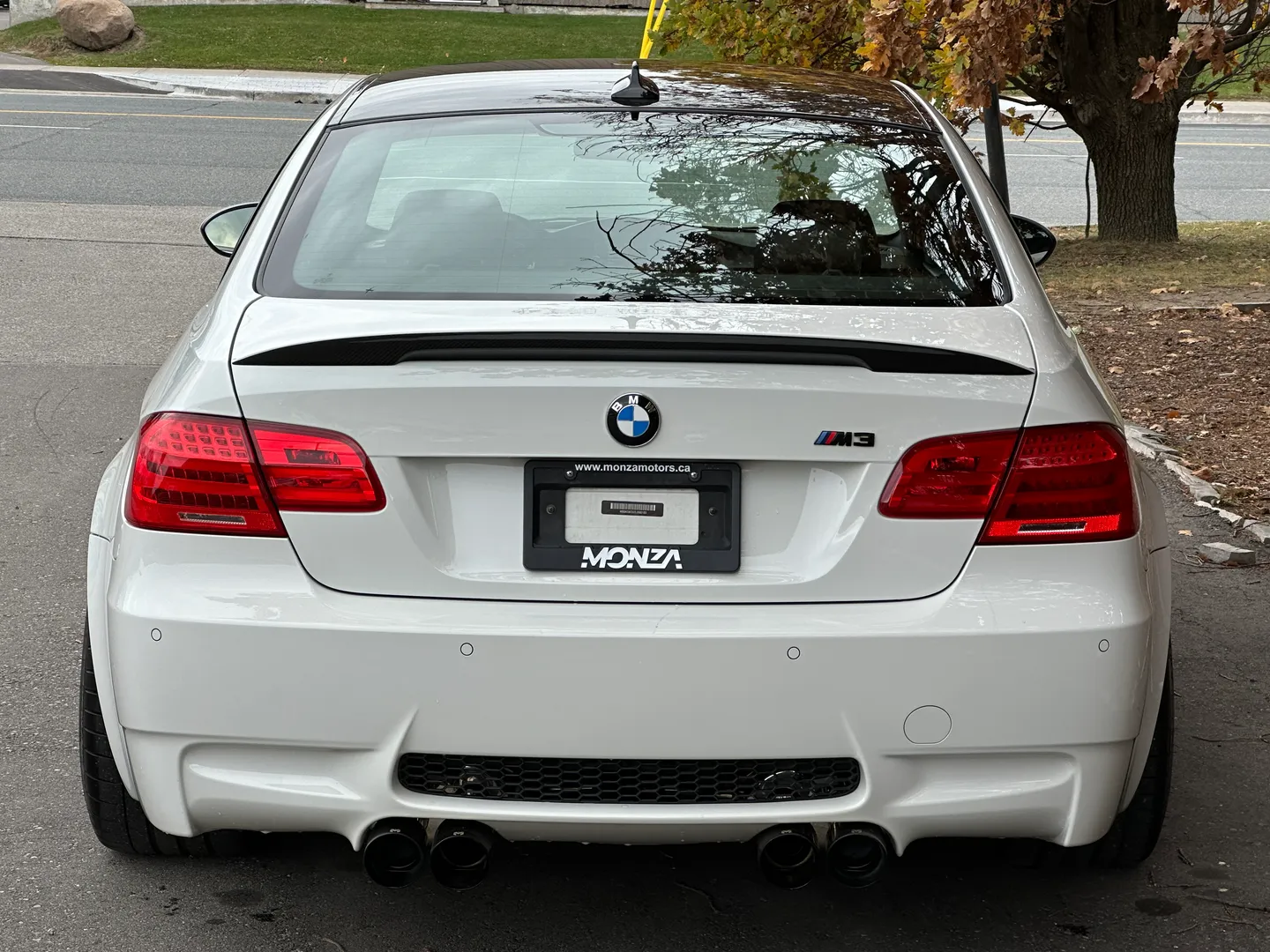 BMW M3 Competition Package Coupe — photo 24