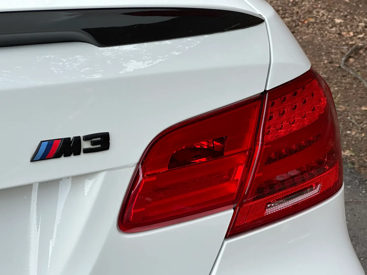 BMW M3 Competition Package Coupe — photo 27