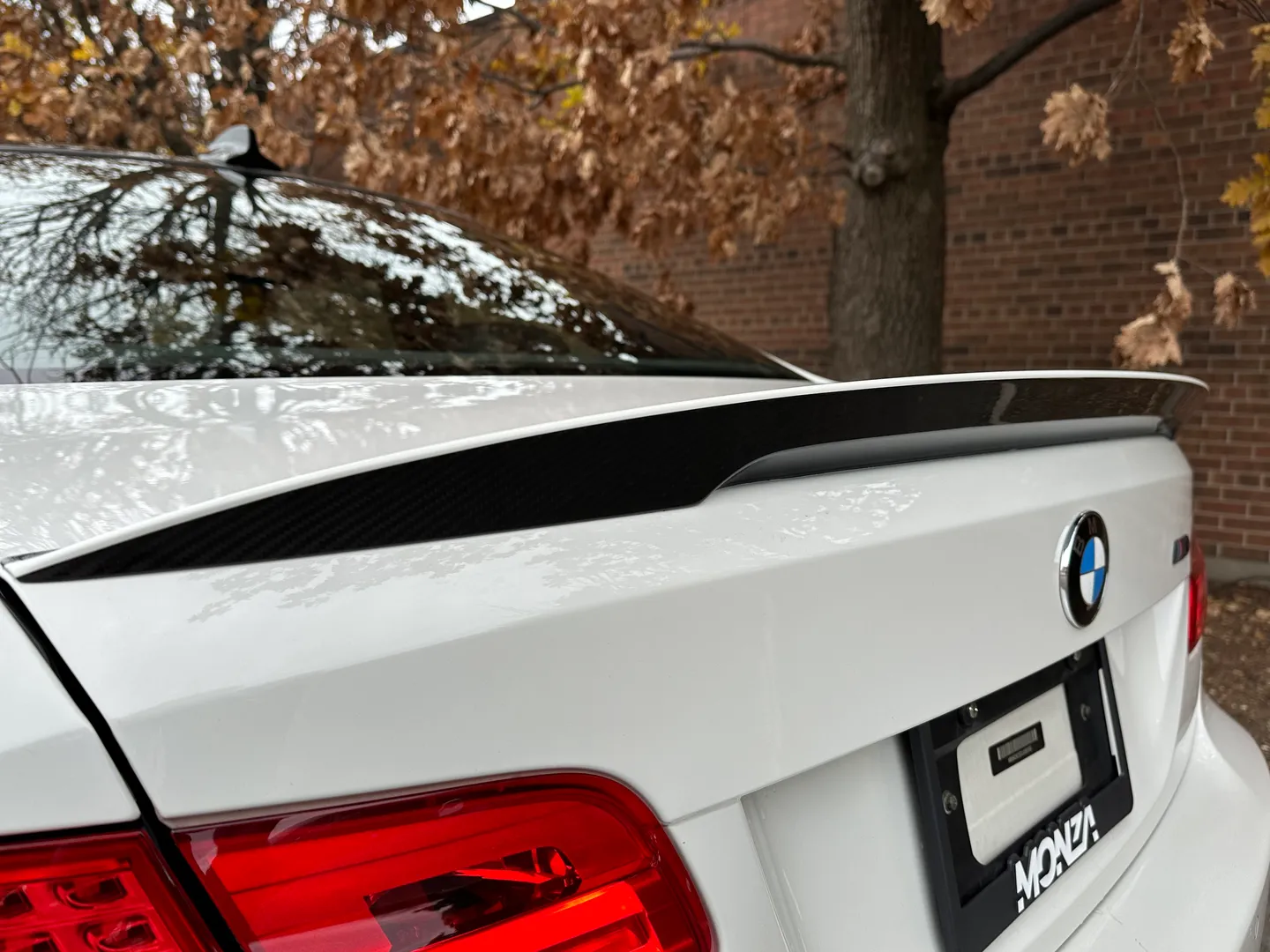 BMW M3 Competition Package Coupe — photo 31