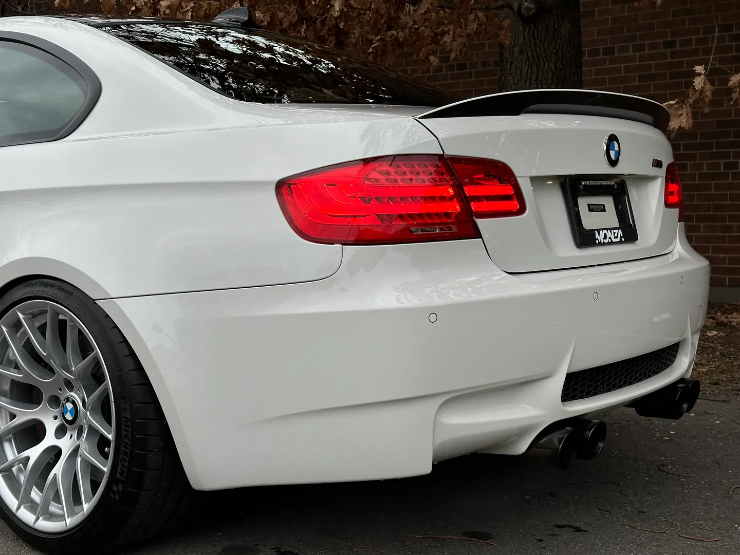 BMW M3 Competition Package Coupe — photo 32