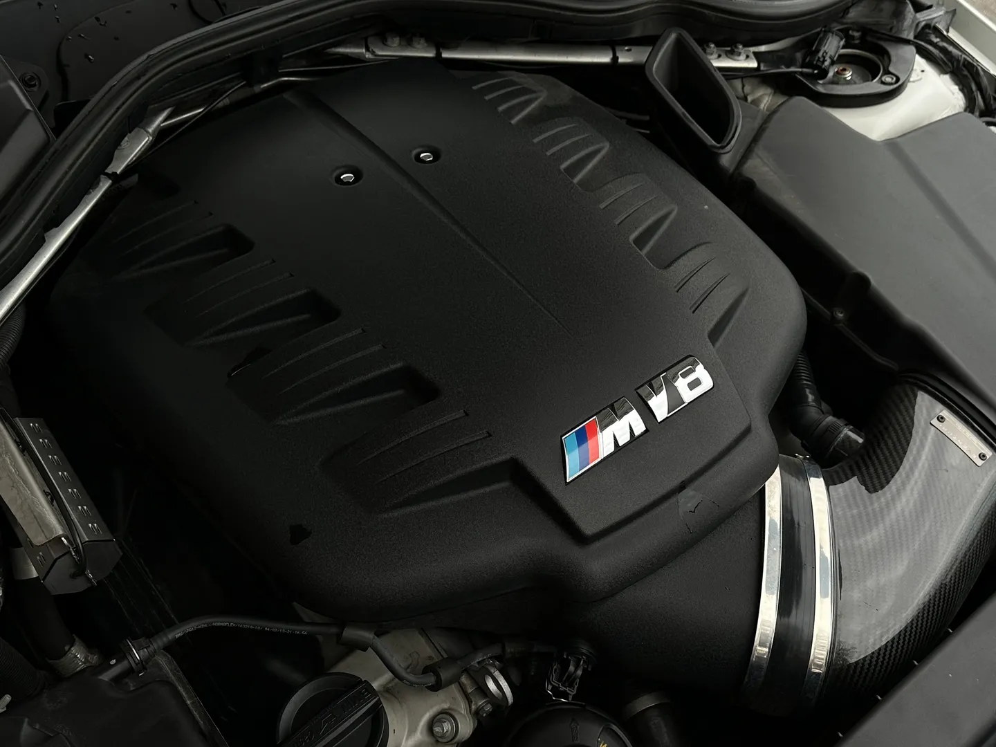 BMW M3 Competition Package Coupe — photo 36