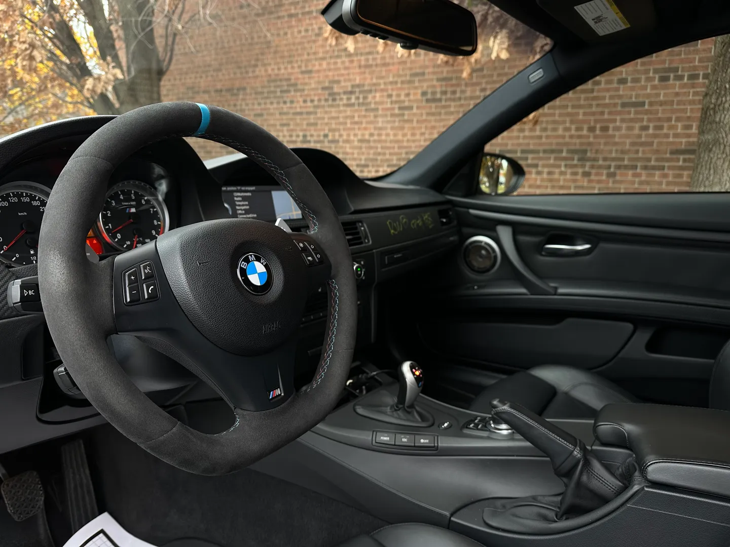 BMW M3 Competition Package Coupe — photo 39