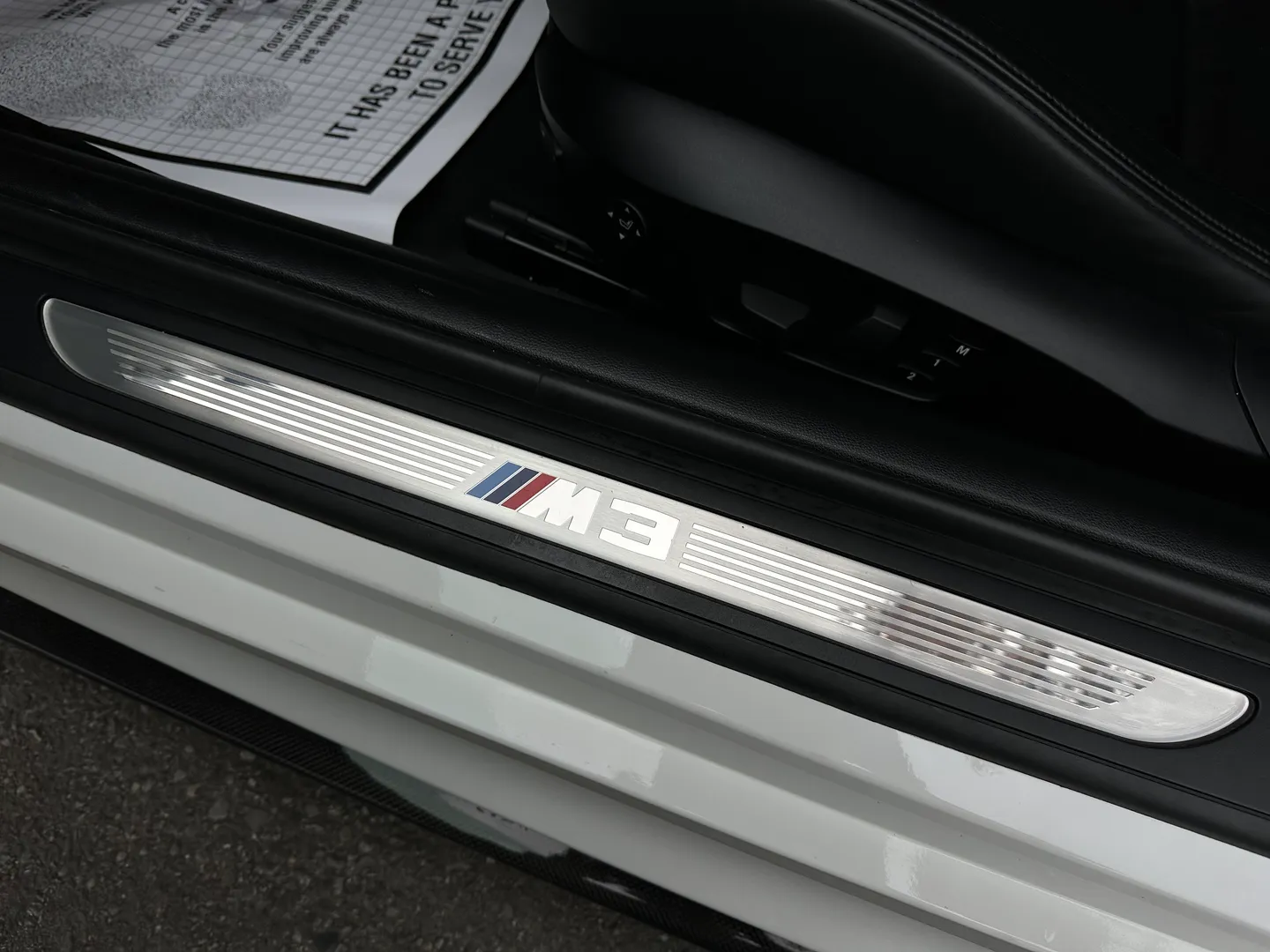 BMW M3 Competition Package Coupe — photo 45