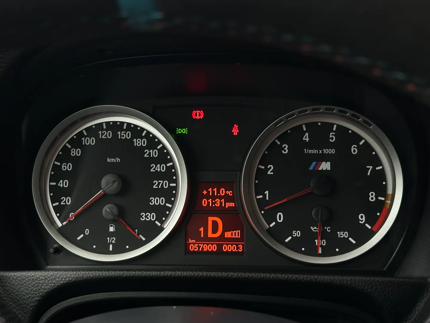 BMW M3 Competition Package Coupe — photo 83