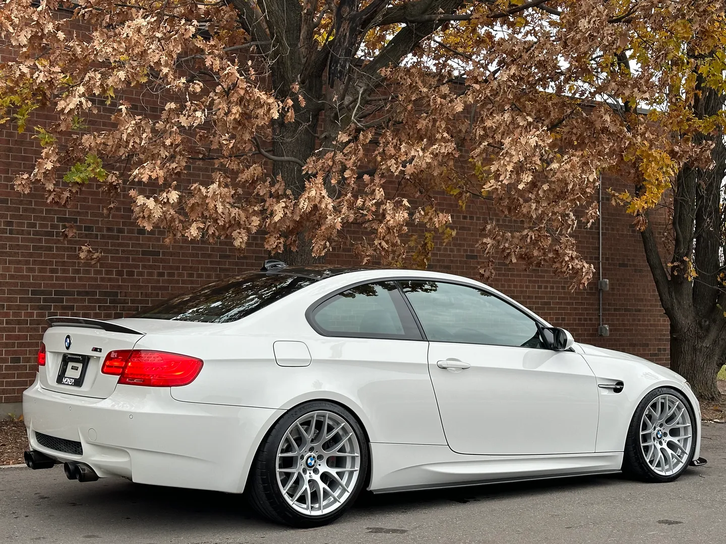 BMW M3 Competition Package Coupe — photo 89