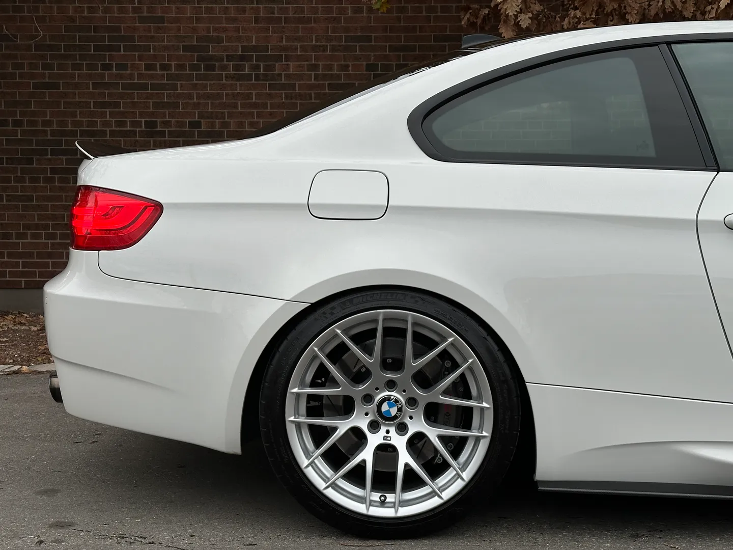 BMW M3 Competition Package Coupe — photo 91