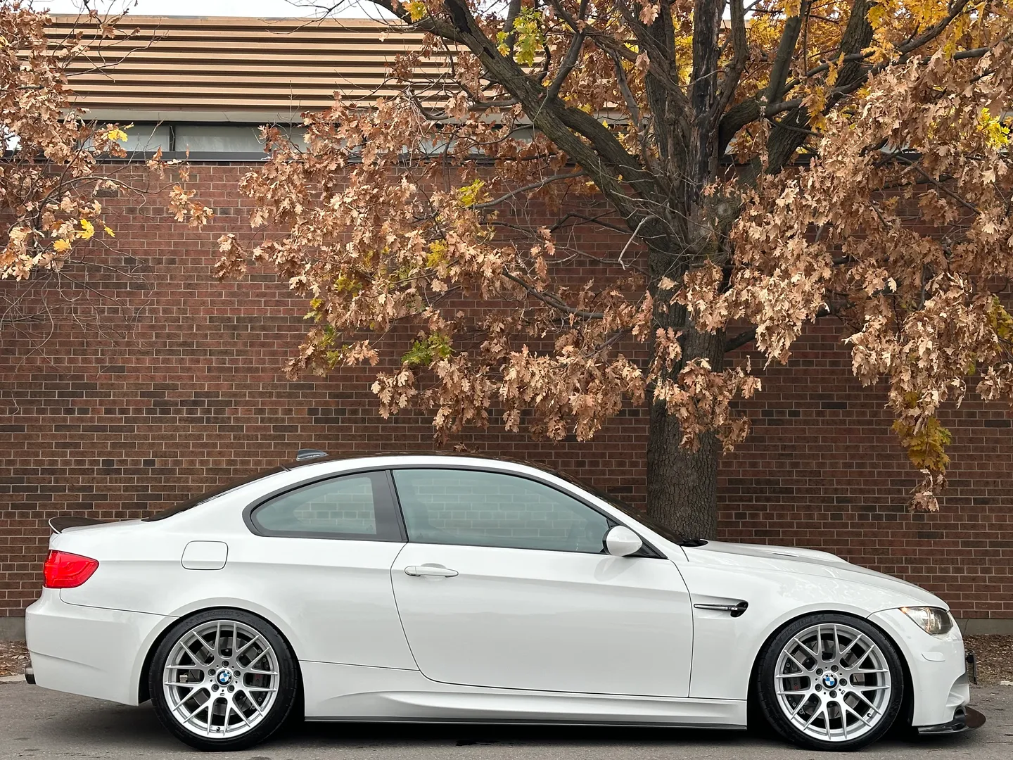 BMW M3 Competition Package Coupe — photo 90