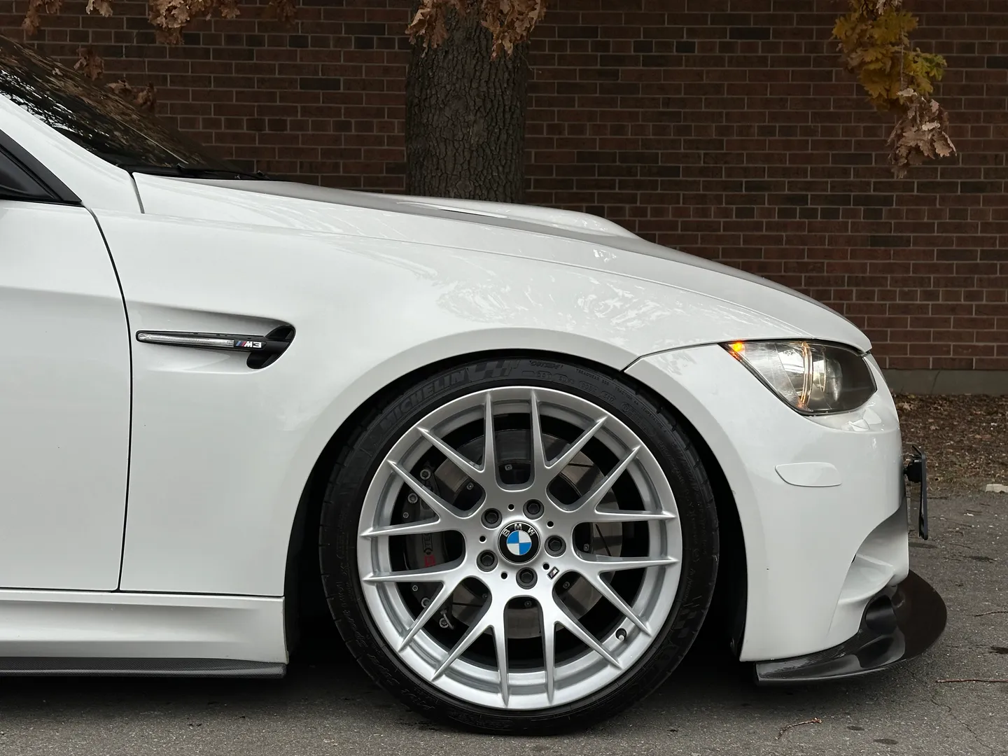 BMW M3 Competition Package Coupe — photo 92