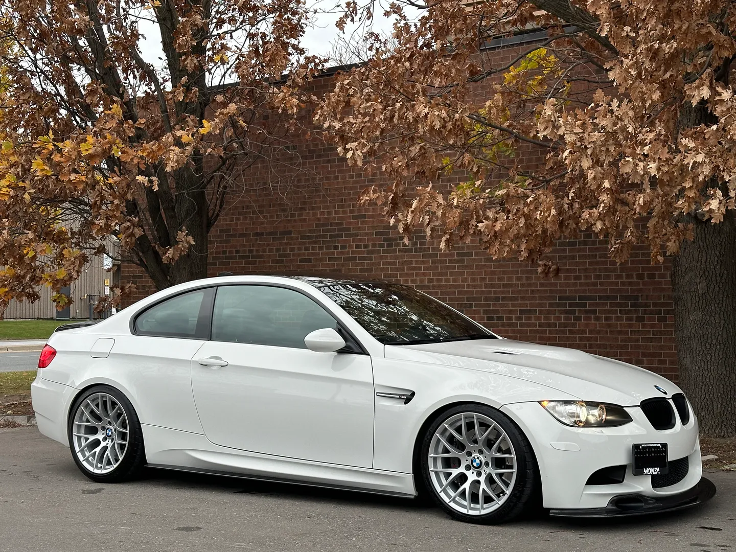 BMW M3 Competition Package Coupe — photo 93