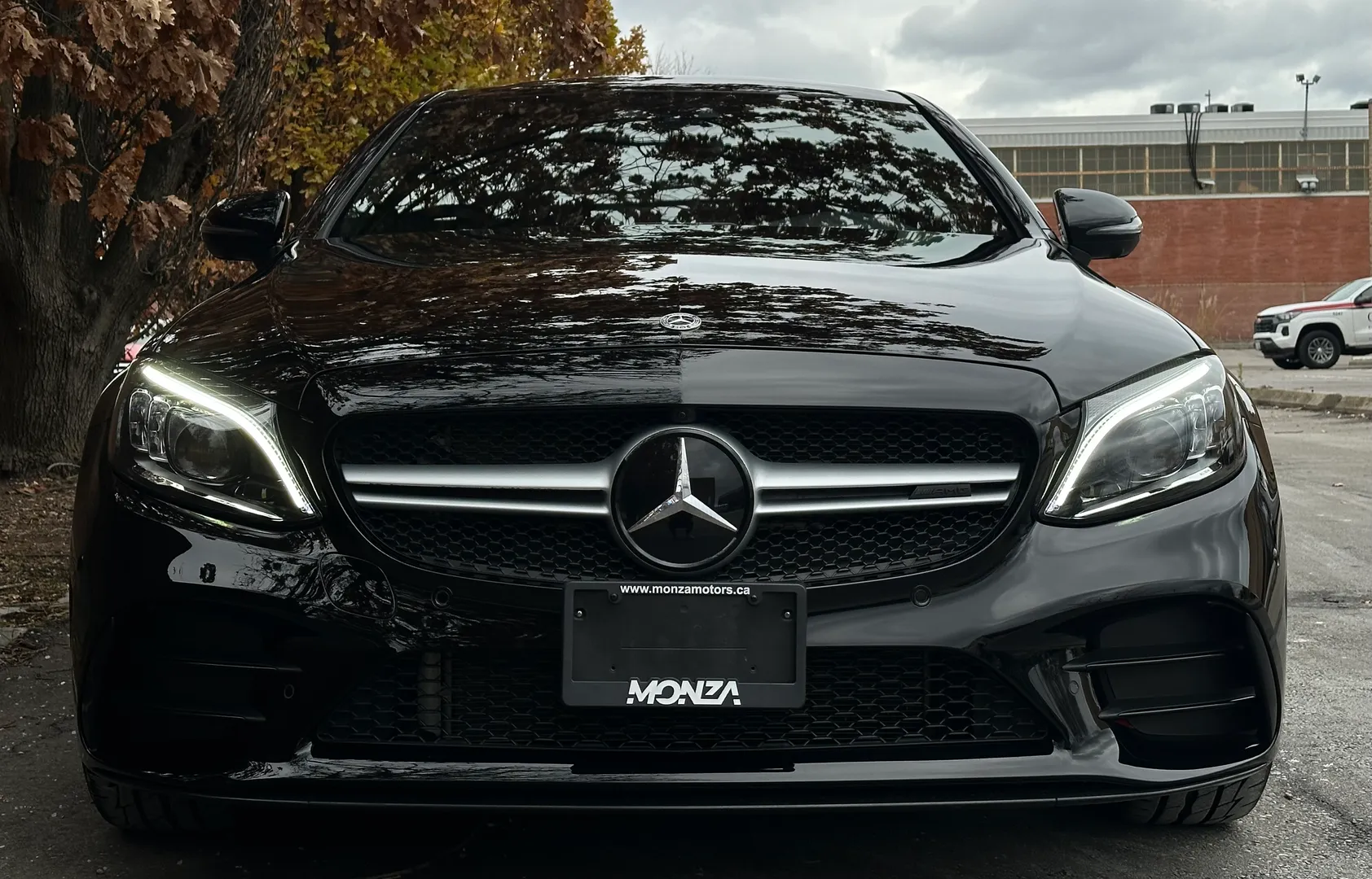 Mercedes Benz C43 AMG Coupe  — photo 4