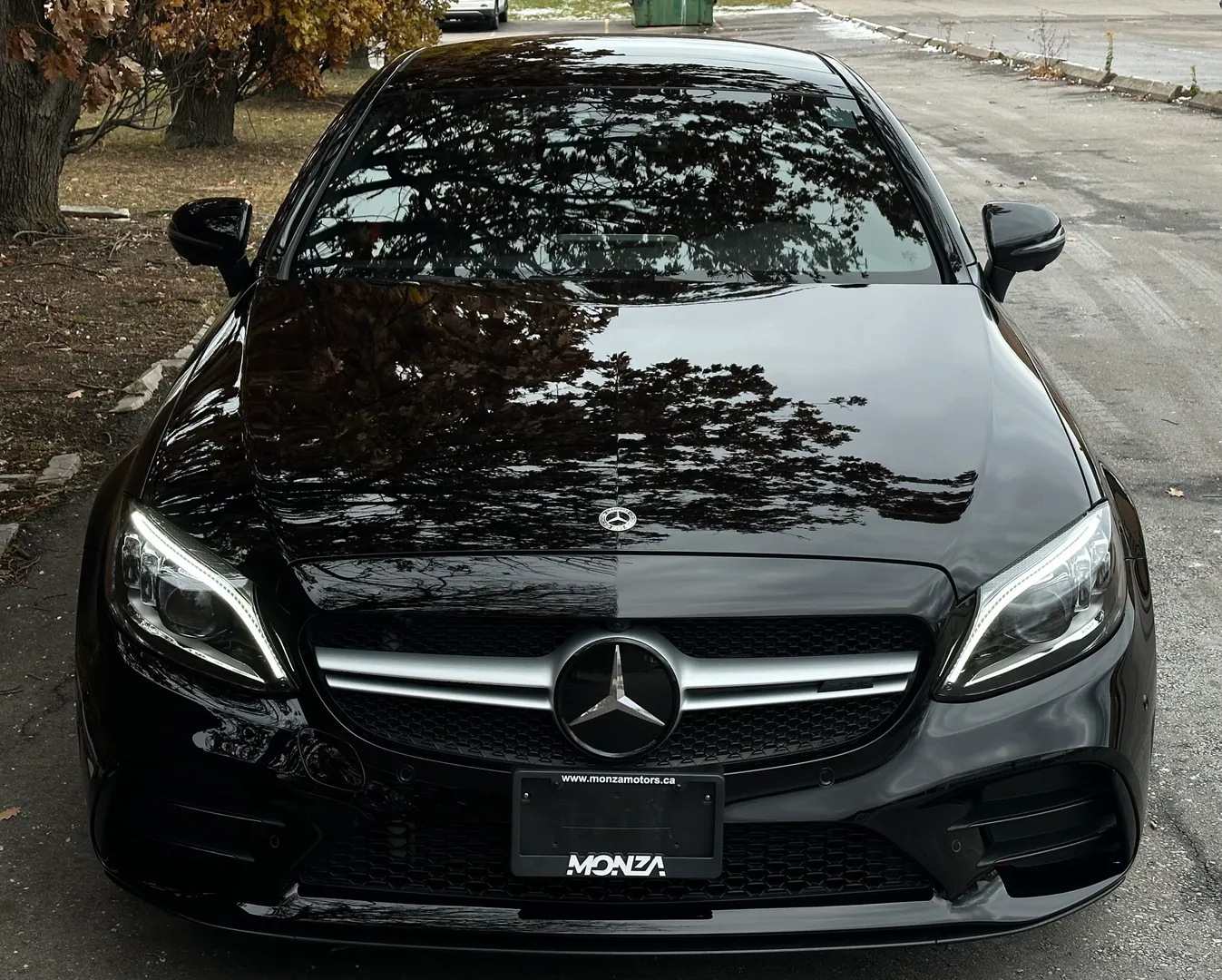 Mercedes Benz C43 AMG Coupe  — photo 3