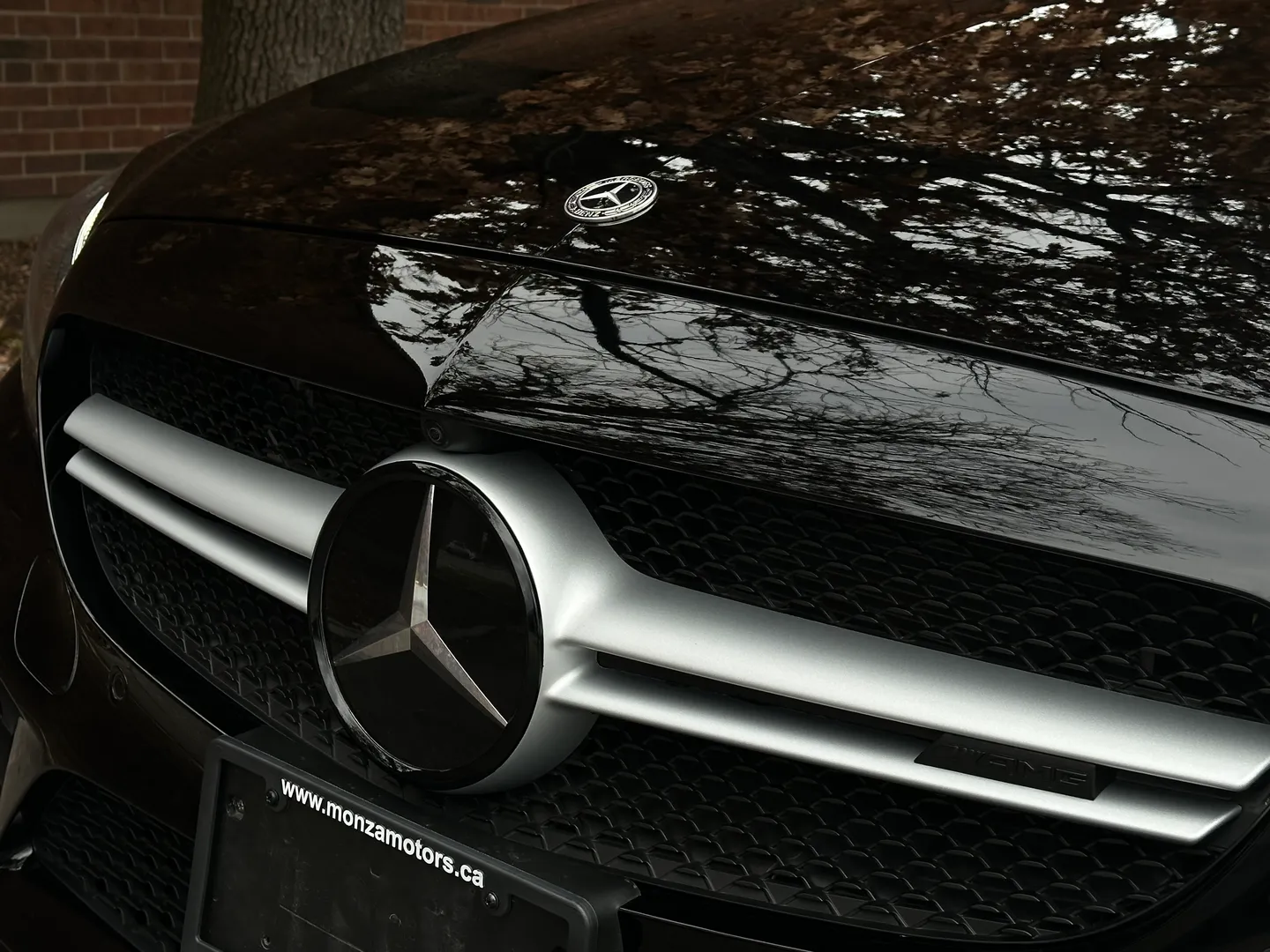 Mercedes Benz C43 AMG Coupe  — photo 5
