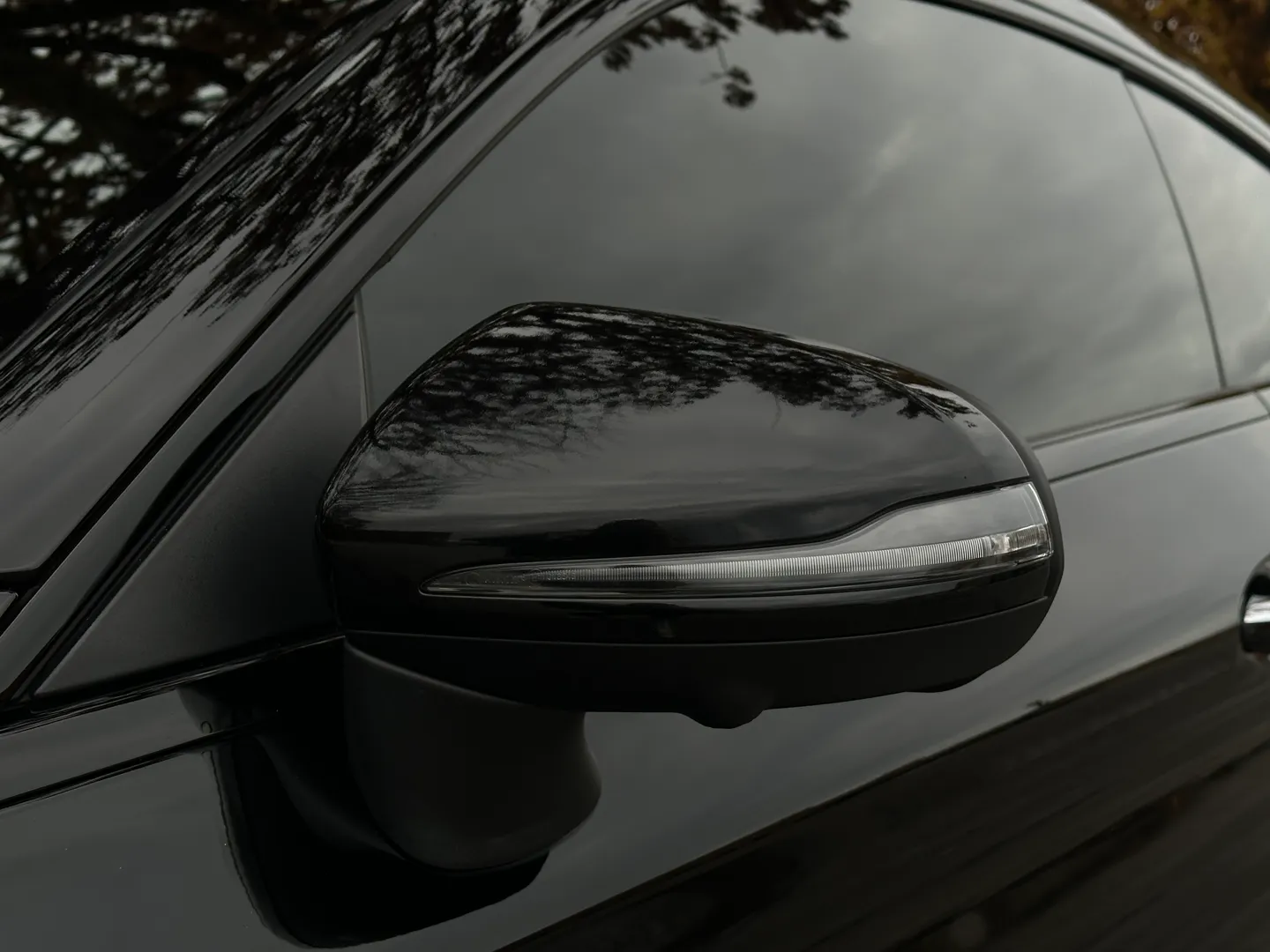 Mercedes Benz C43 AMG Coupe  — photo 15