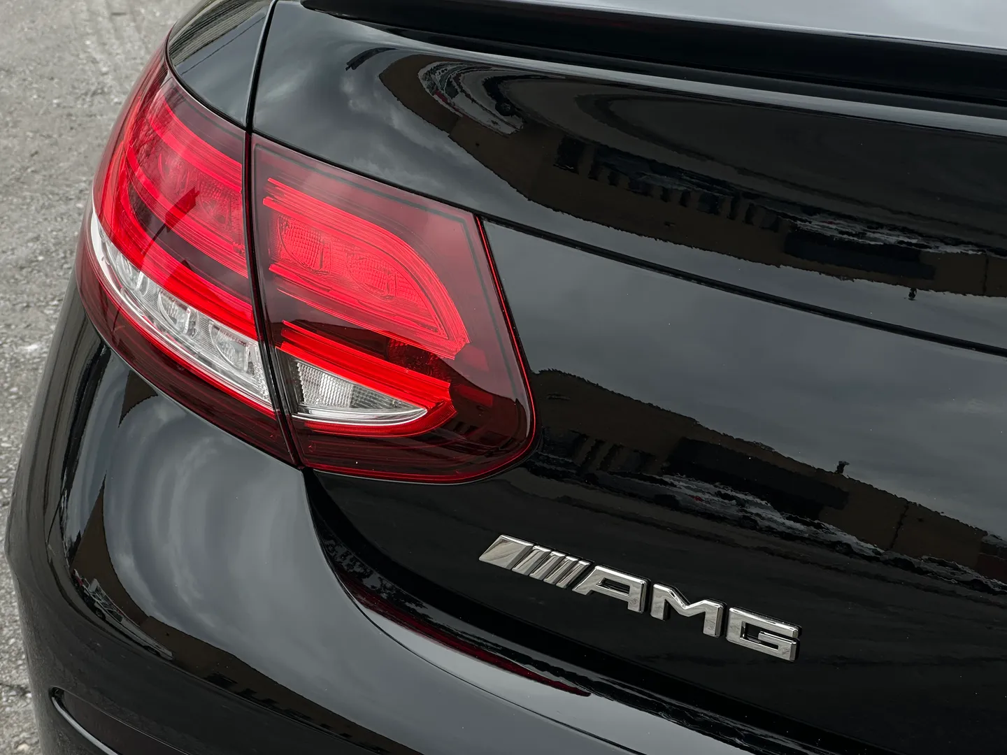 Mercedes Benz C43 AMG Coupe  — photo 22