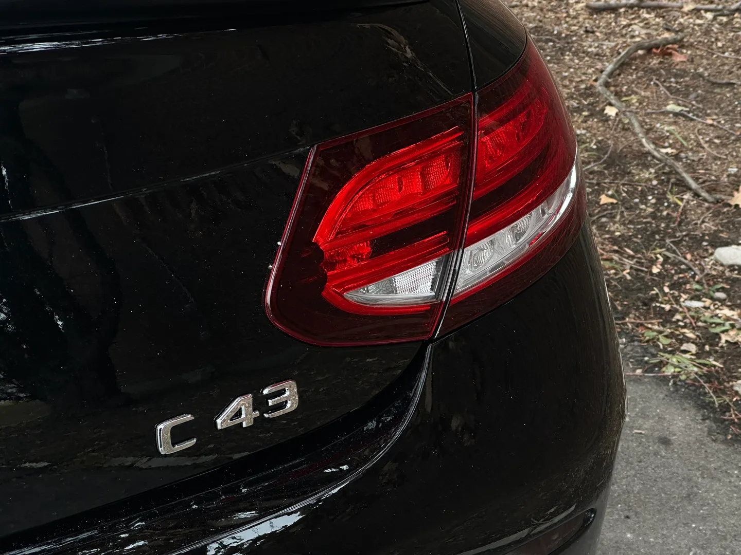 Mercedes Benz C43 AMG Coupe  — photo 23