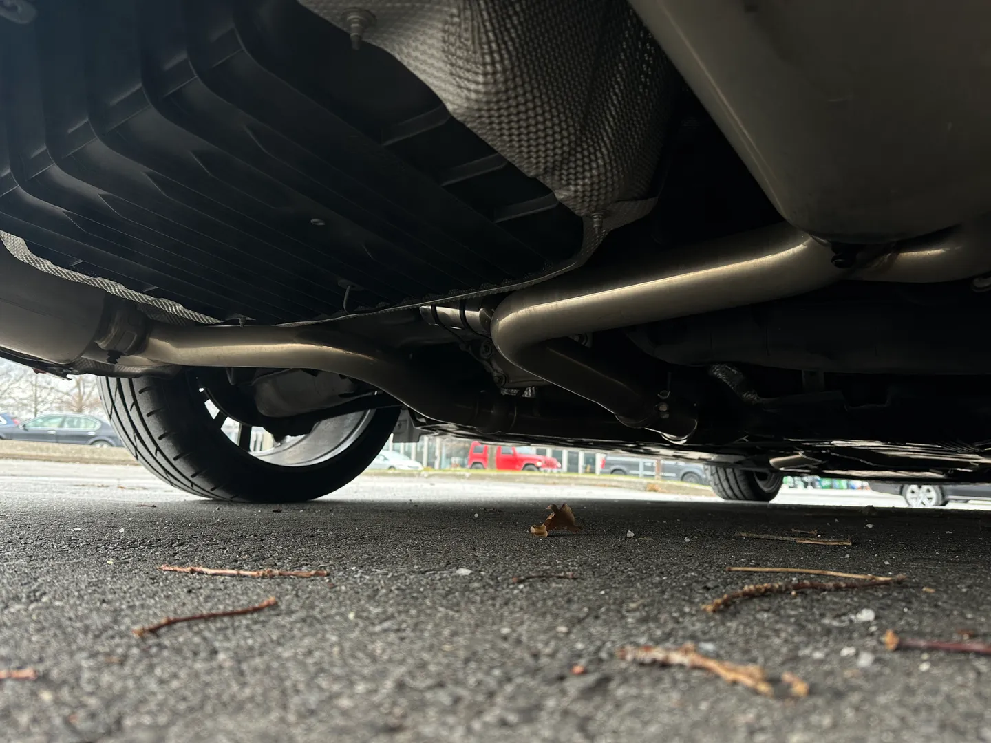 Mercedes Benz C43 AMG Coupe  — photo 27