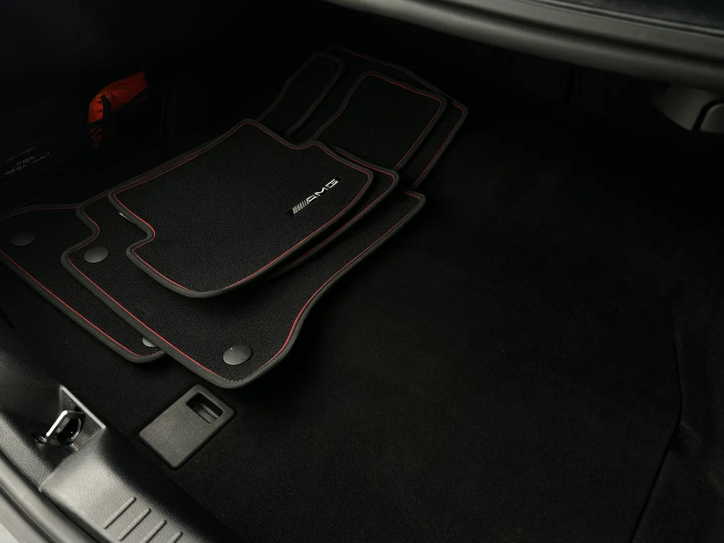Mercedes Benz C43 AMG Coupe  — photo 29