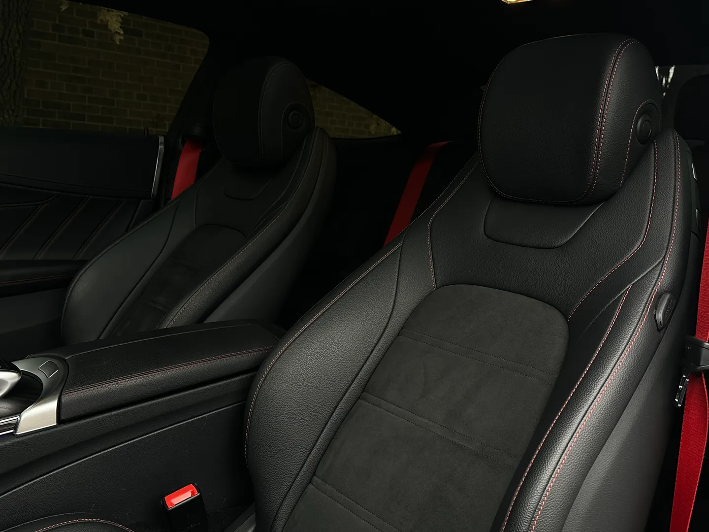 Mercedes Benz C43 AMG Coupe  — photo 36