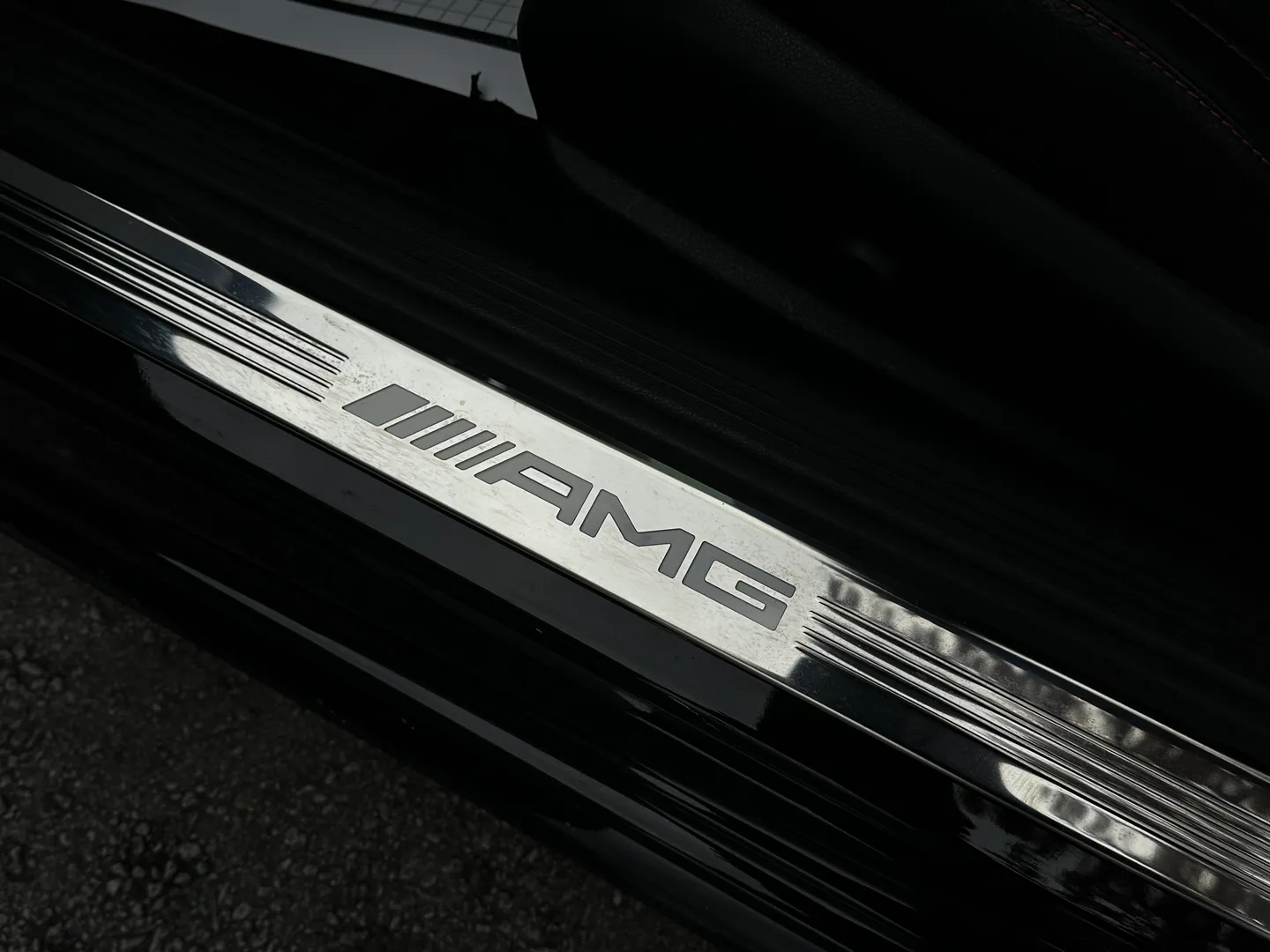 Mercedes Benz C43 AMG Coupe  — photo 38