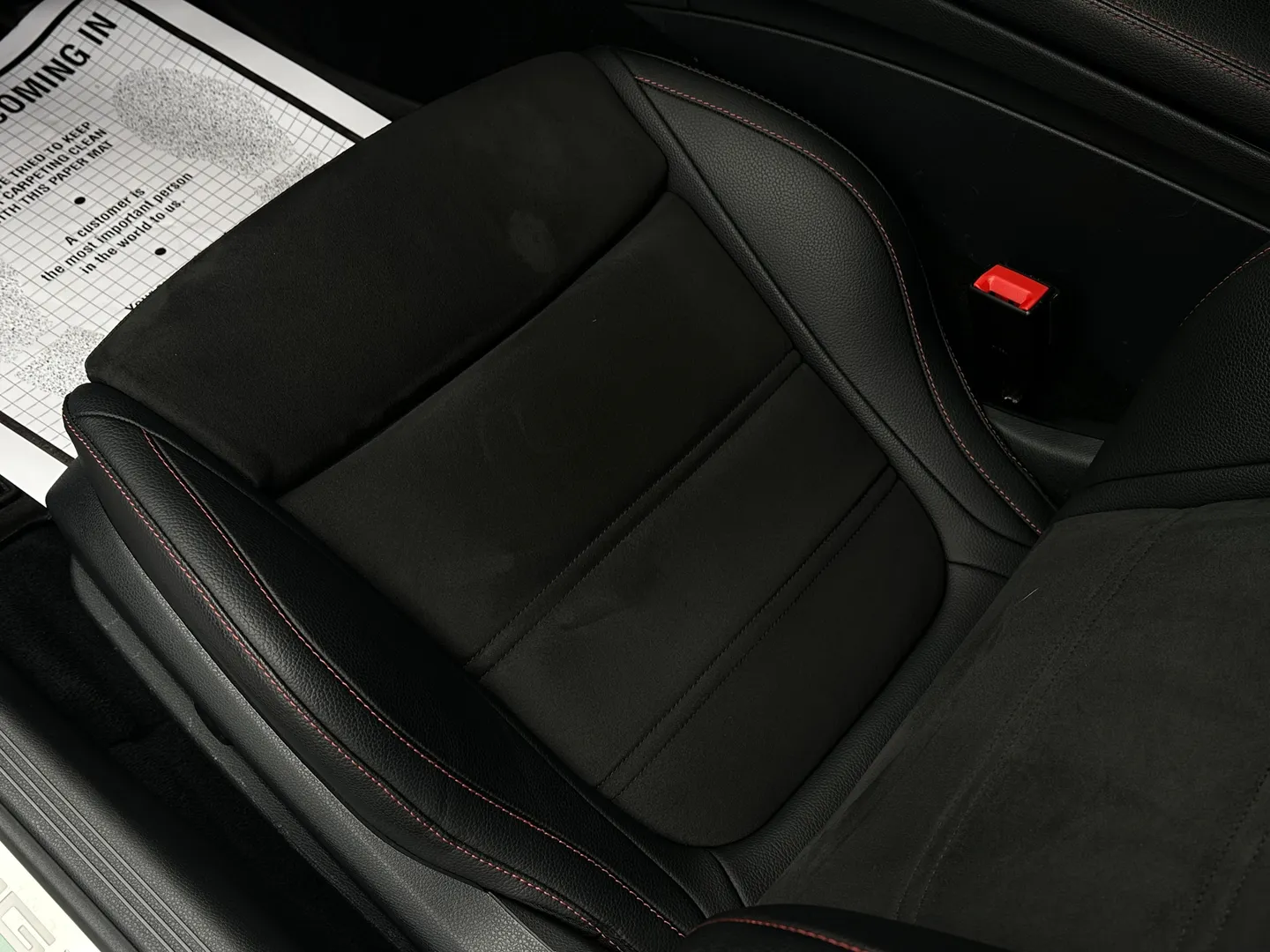 Mercedes Benz C43 AMG Coupe  — photo 37