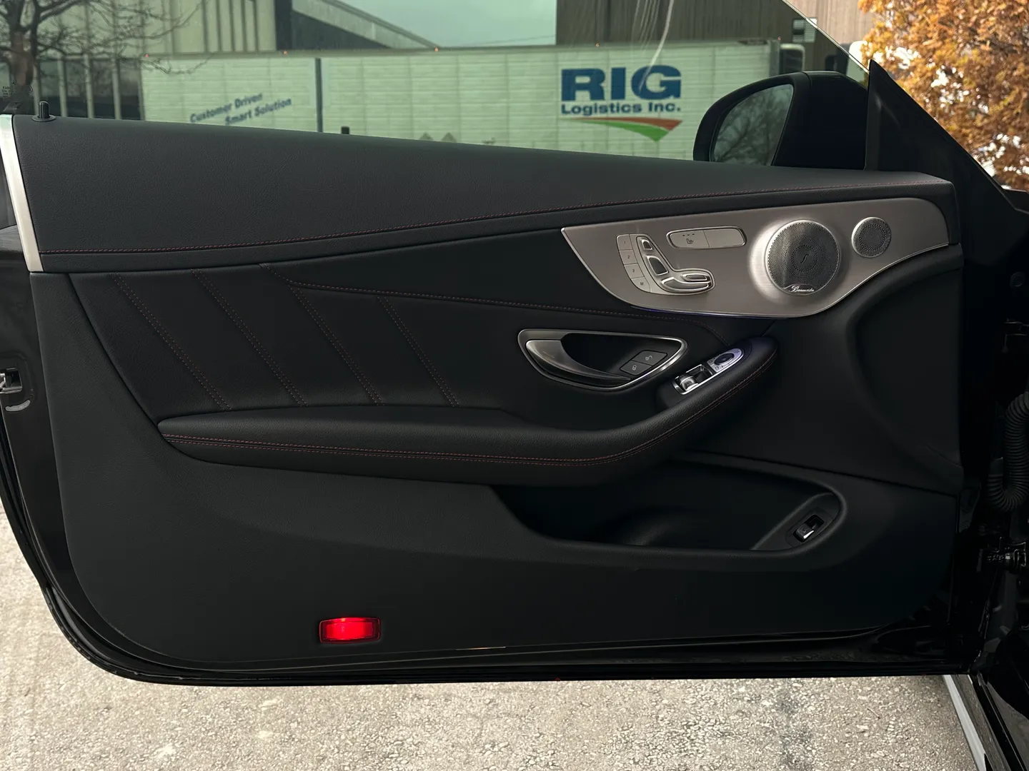 Mercedes Benz C43 AMG Coupe  — photo 39