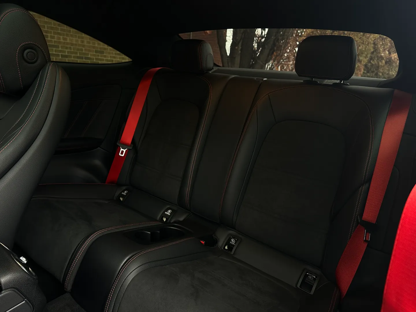 Mercedes Benz C43 AMG Coupe  — photo 43