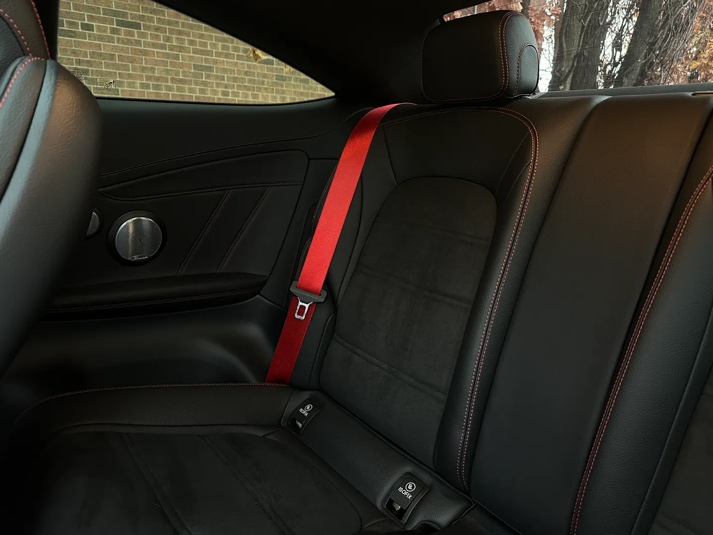 Mercedes Benz C43 AMG Coupe  — photo 45
