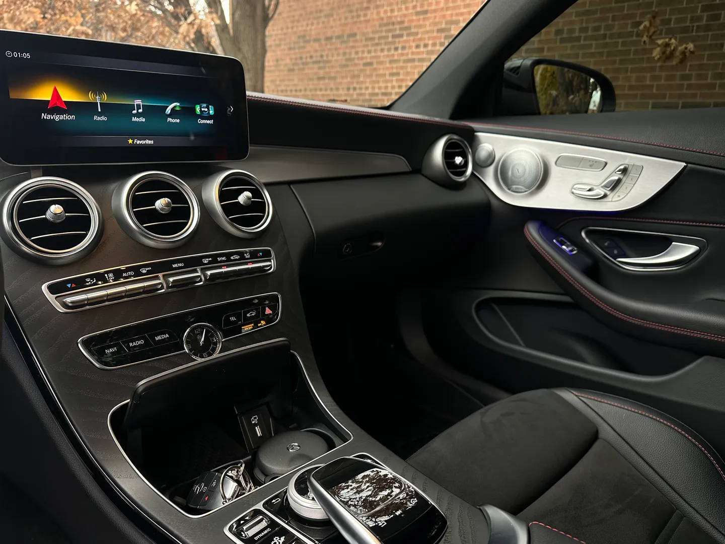 Mercedes Benz C43 AMG Coupe  — photo 46