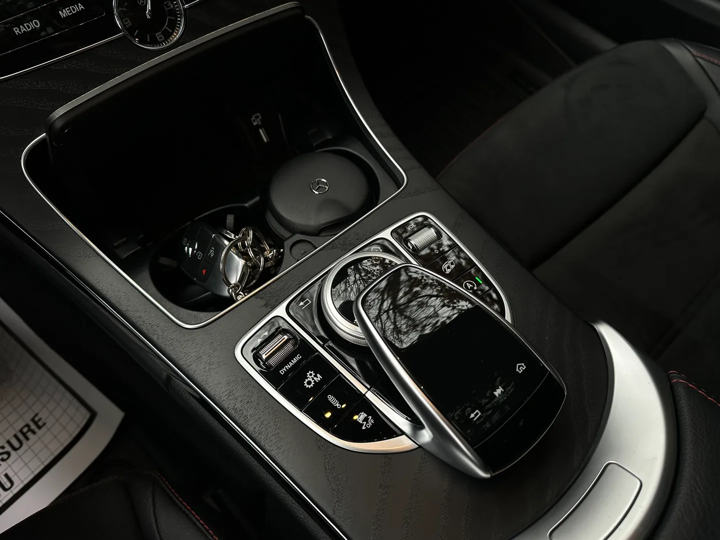 Mercedes Benz C43 AMG Coupe  — photo 47