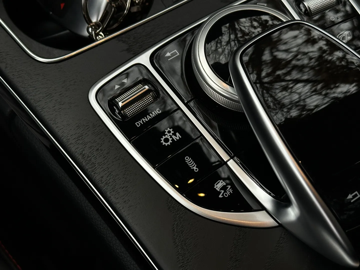 Mercedes Benz C43 AMG Coupe  — photo 49
