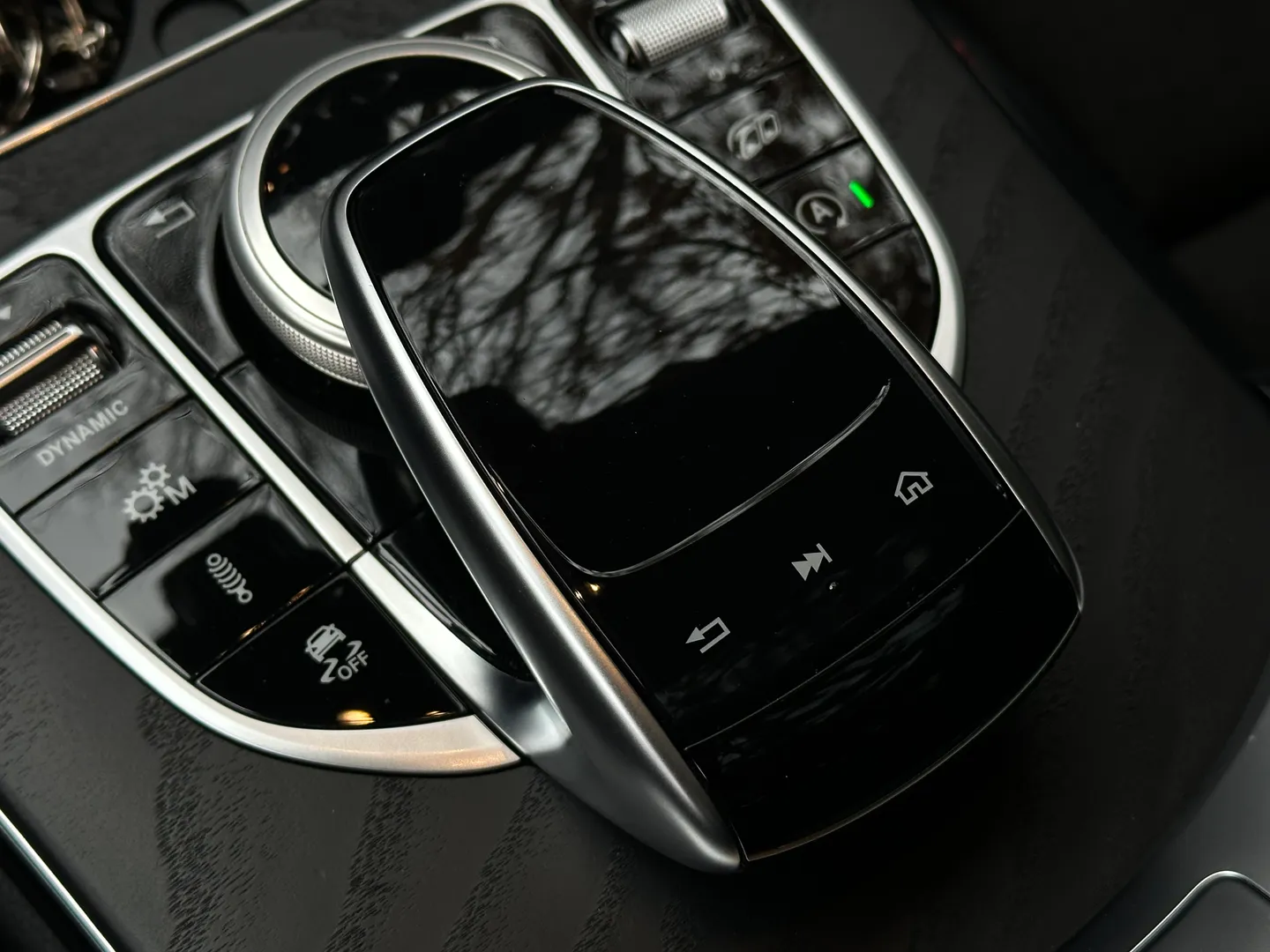 Mercedes Benz C43 AMG Coupe  — photo 50