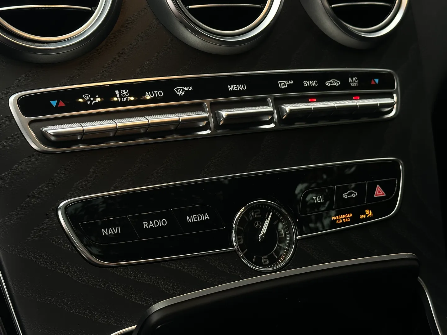 Mercedes Benz C43 AMG Coupe  — photo 54